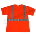 ANSI genehmigt Langarm-Klasse 3 Sicherheits-Shirt